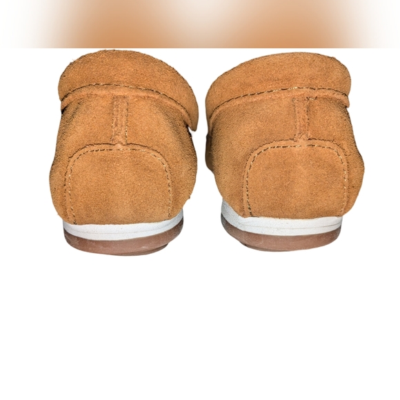 Minnetonka Kilty Plus Brown 10W - Picture 3 of 5